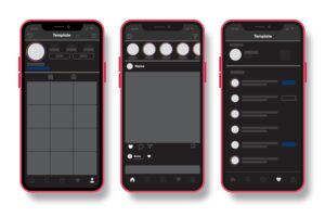 Comment mettre Instagram en noir (sombre)