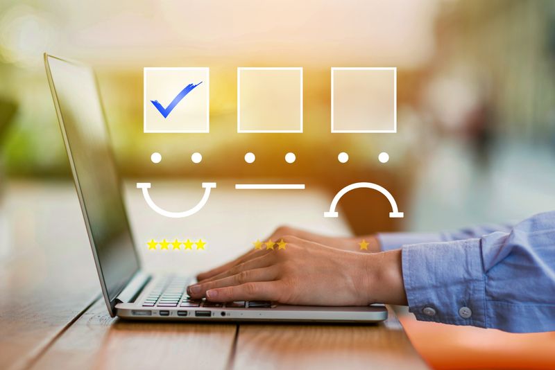 Image renvoyée par le web : Comment soigner votre e-réputation