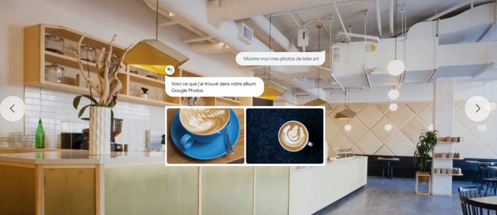 assistant Google au quotidien