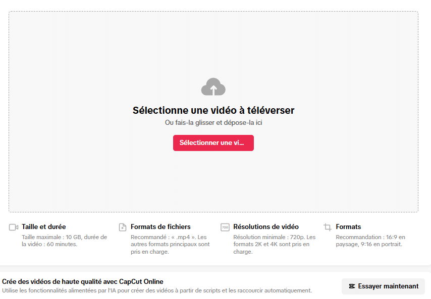 erreurs de téléchargement tiktok