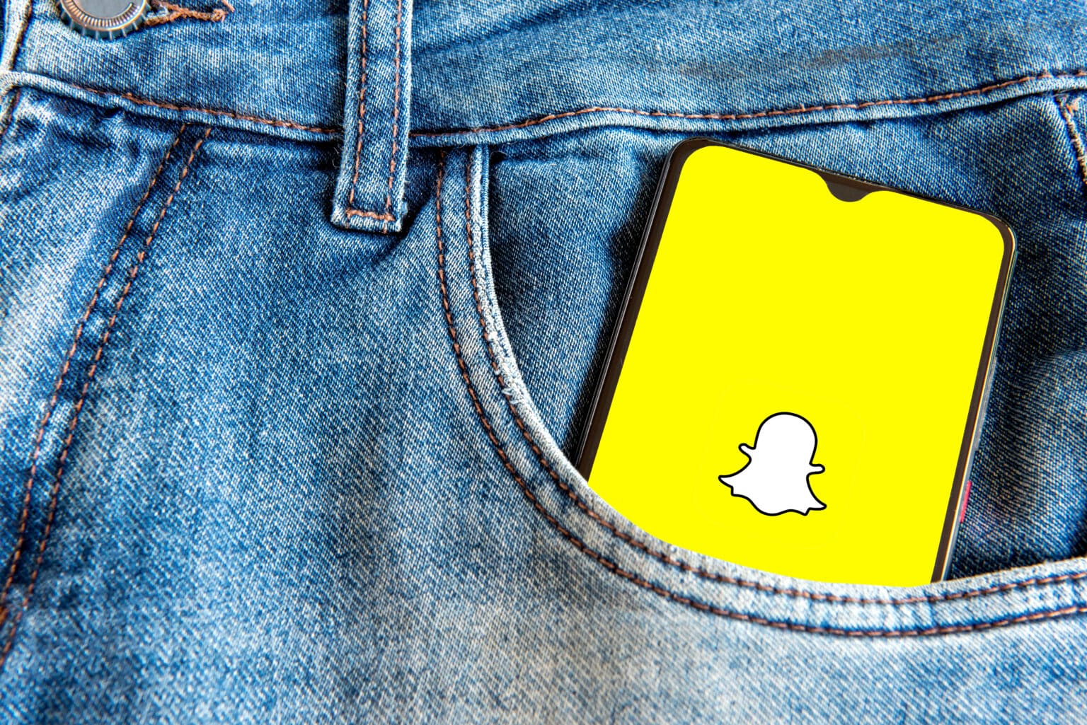 Avoir deux comptes Snapchat