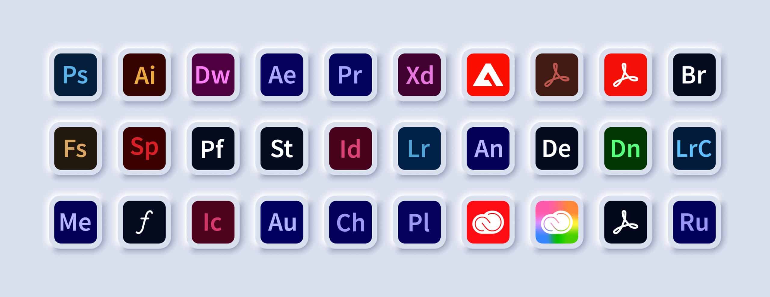 installer Adobe Suite 2023 cracked dans un Mac