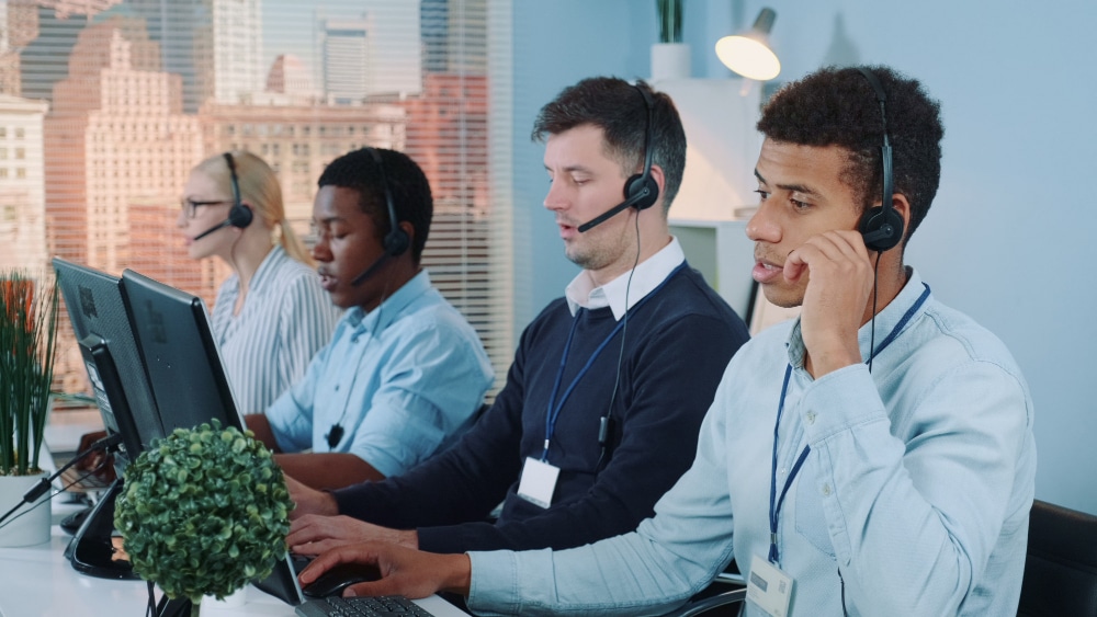 Agent de Téléprospection B2B