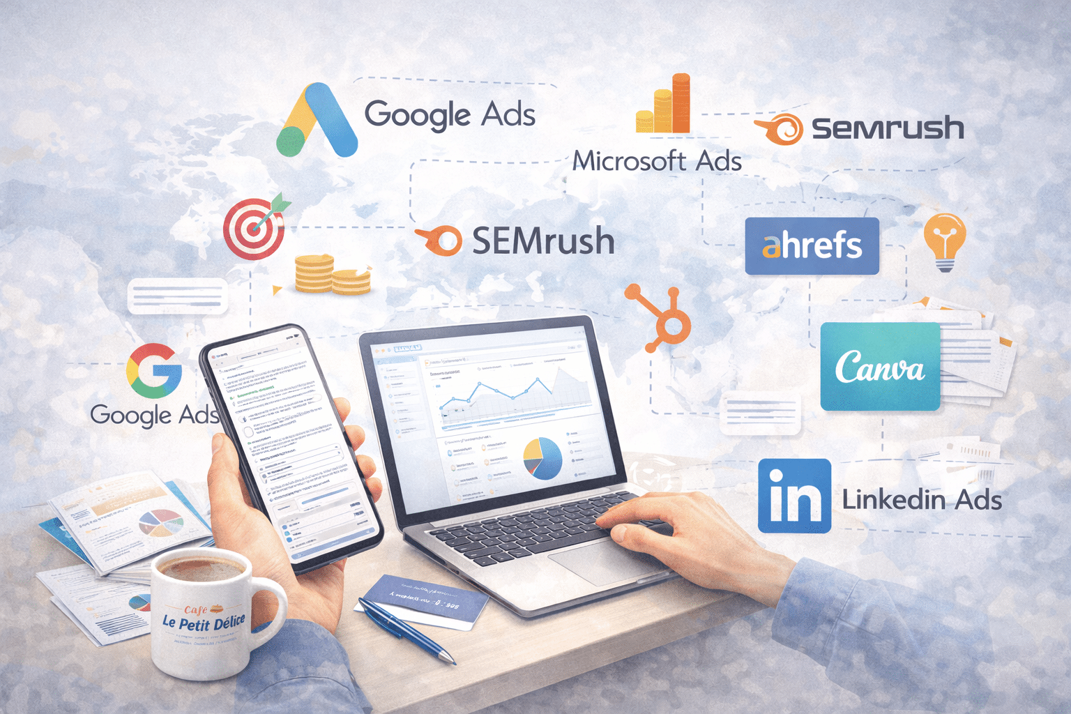 sites pour une stratégie marketing internet réussie