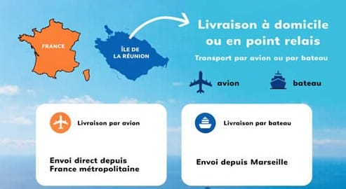 Livraison à domicile