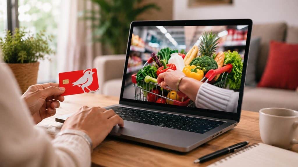 Mot de passe Auchan oublié