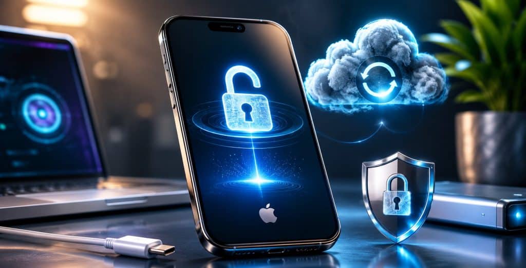 Réinitialiser iPhone sans mot de passe