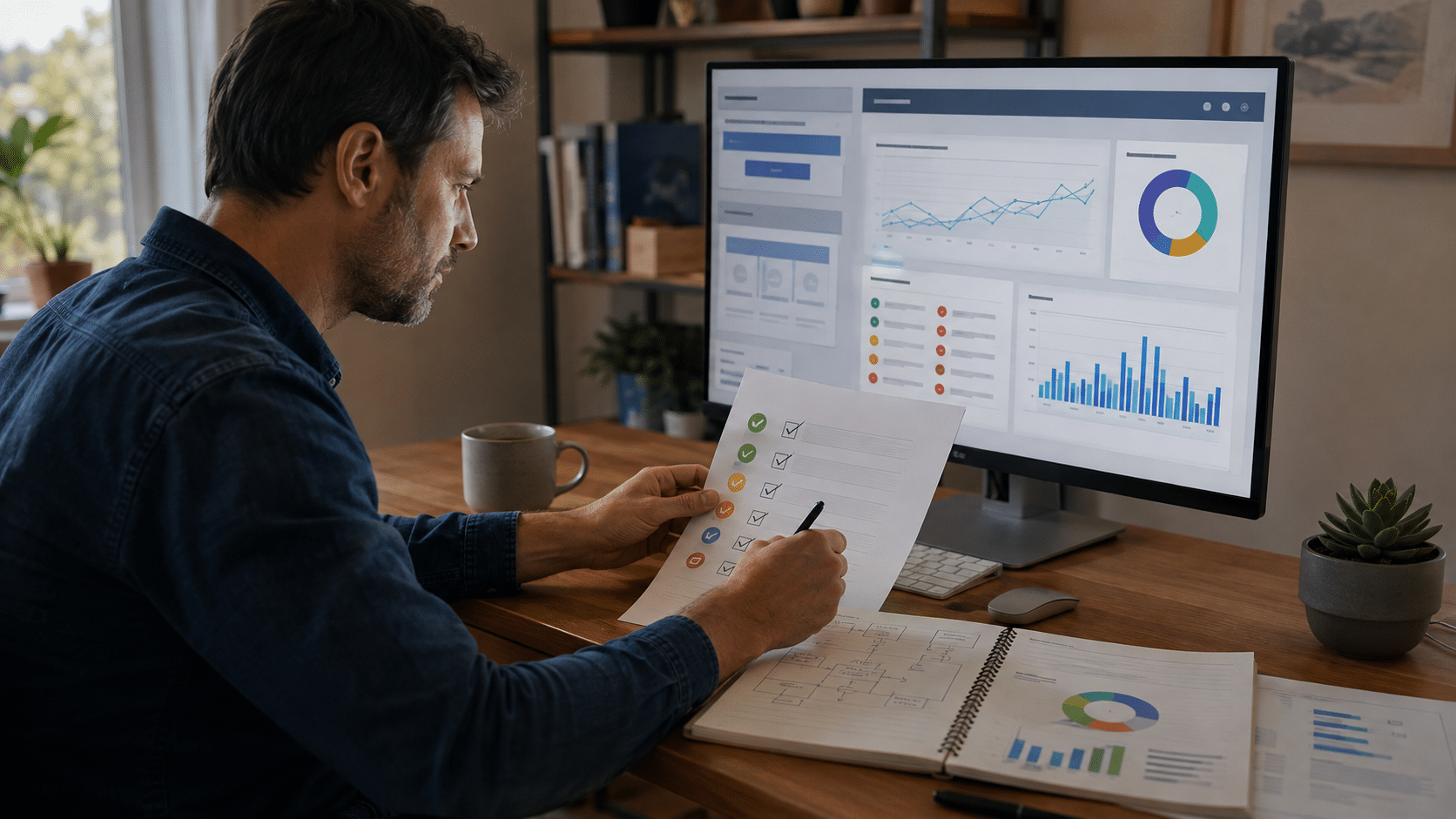 Comment passer d’un audit SEO à un plan d’action, même sans expertise technique ?
