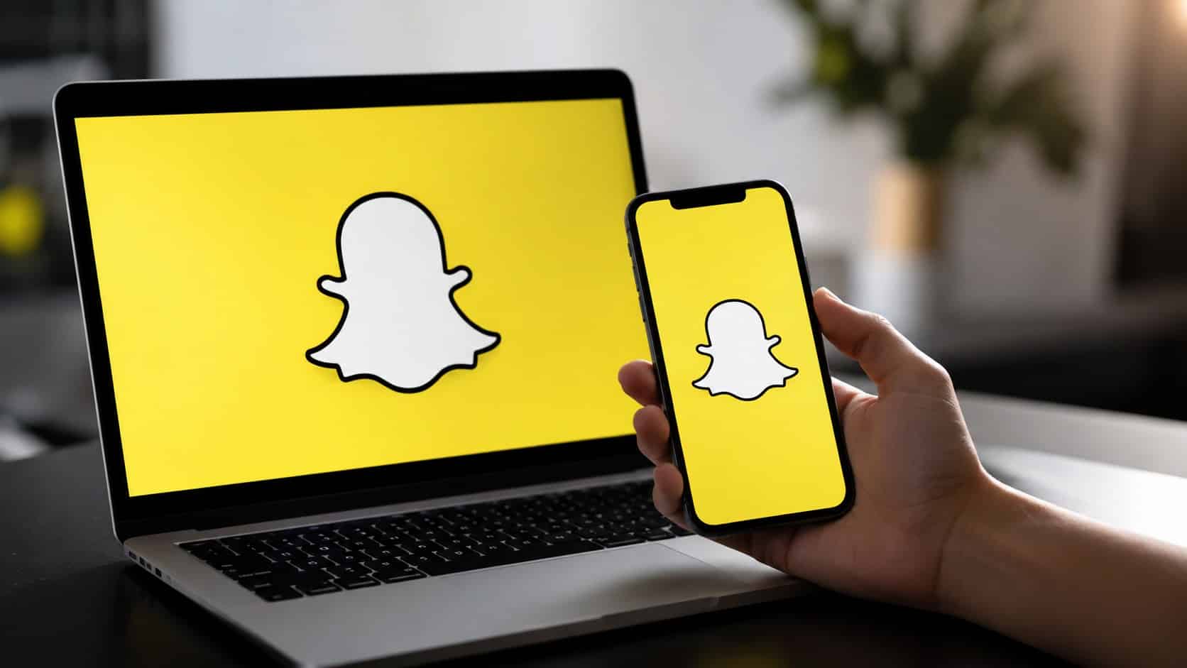 Snapchat Web : comment se connecter depuis un navigateur (et ce que vous pouvez vraiment y faire)