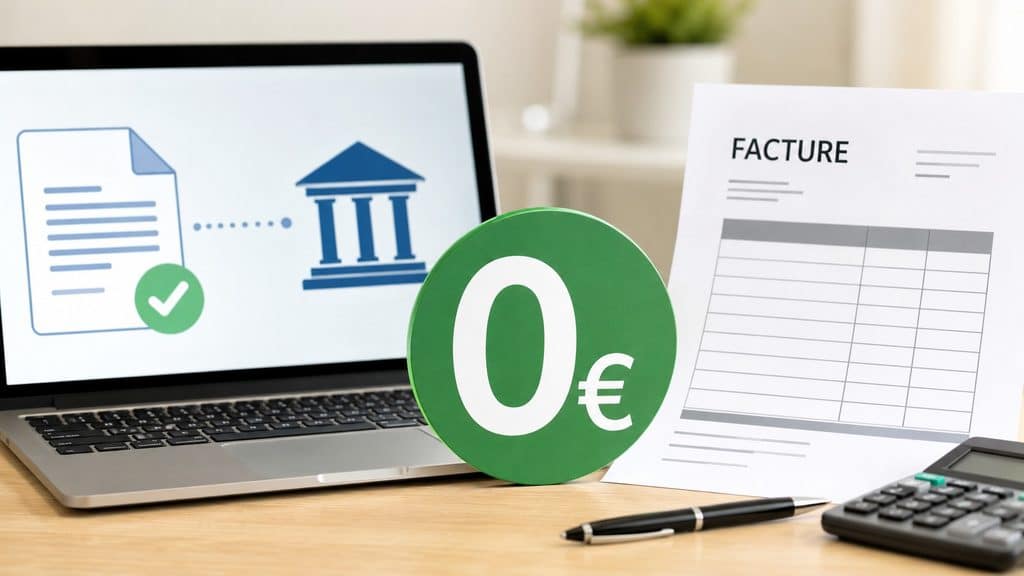 solutions facturation électronique gratuites