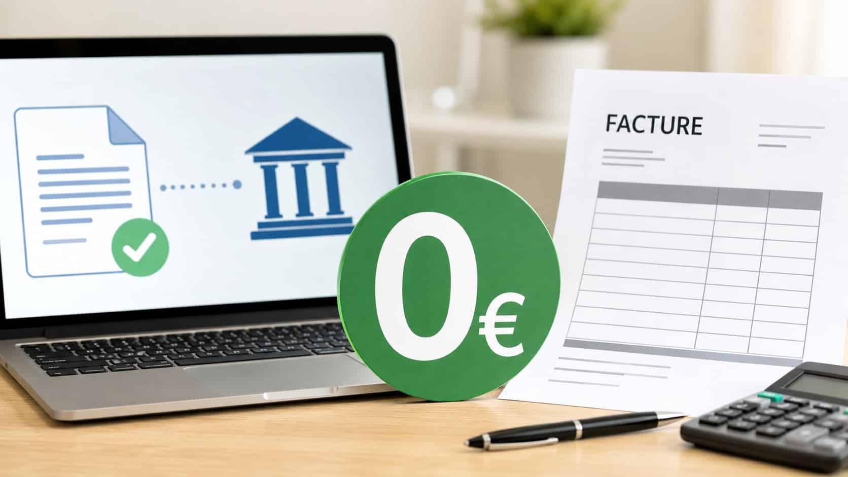 Facturation électronique : existe-t-il vraiment une solution gratuite ?
