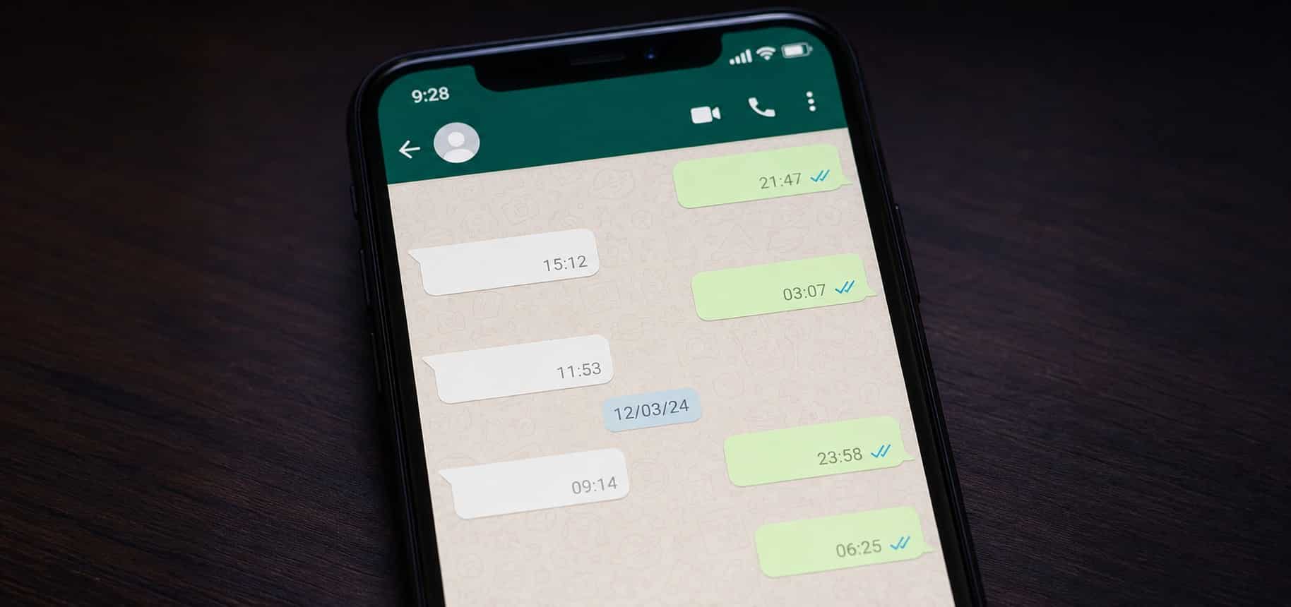 WhatsApp affiche une date incorrecte : comment corriger l’erreur ?