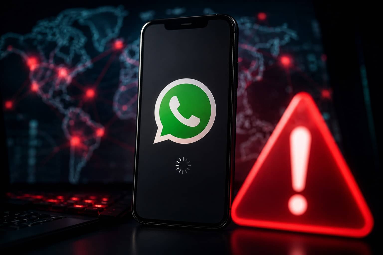 WhatsApp ne fonctionne plus aujourd’hui : que vĂ©rifier ?