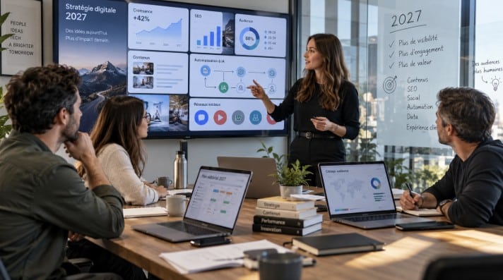 stratégie digitale 2027