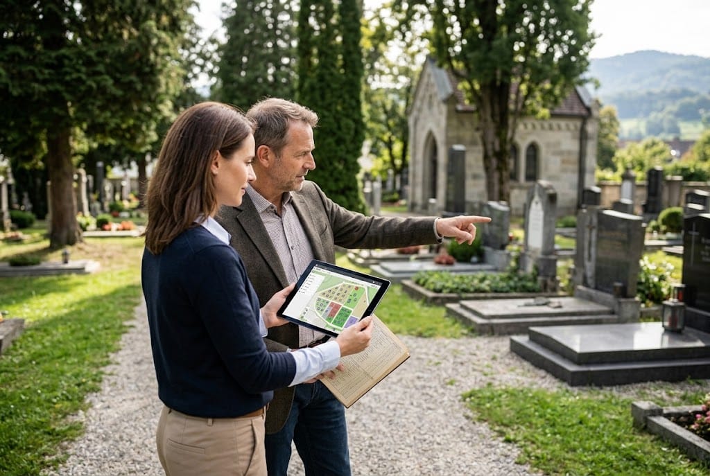 Logiciel de gestion de cimetière : comment choisir un outil adapté à votre commune ?